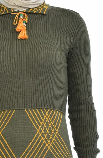 Khaki Knitwear 8027-05