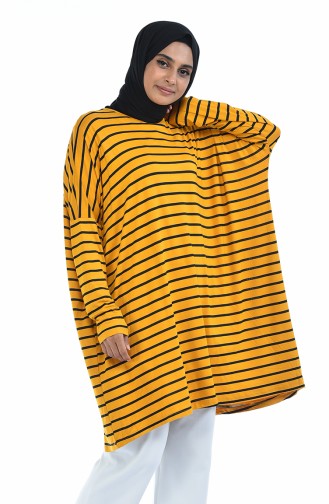 Mustard Tunics 07231-01