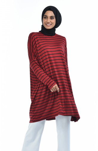 Claret Red Tunics 07231-02