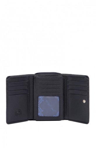 Cengiz Pakel Leder Dame Geldtasche   65175 9365175-LACİVERT