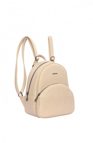 Cengiz Pakel Frauen Rucksack 7199 Lion 3087199-BEJ-LION