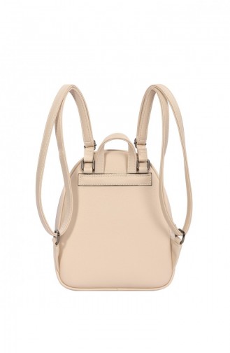 Cengiz Pakel Frauen Rucksack 7199 Lion 3087199-BEJ-LION