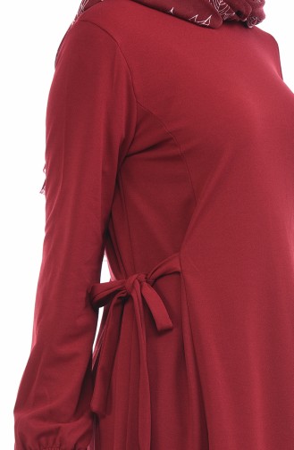Claret Red Suit 5275-02