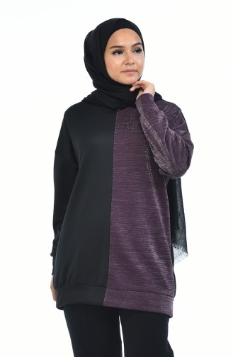 Purple Tunics 0730-01