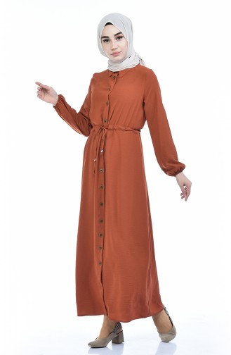 Dark Tan Tuniek 5282-20