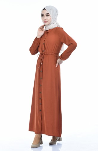 Dark Tan Tuniek 5282-20