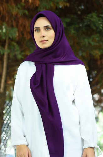 Alisya Echarpe Viscose 13094-01 Violet 13094-01