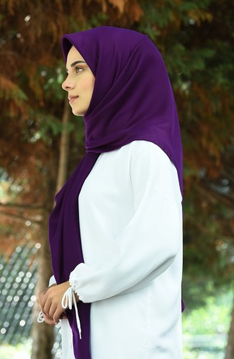 Alisya Echarpe Viscose 13094-01 Violet 13094-01