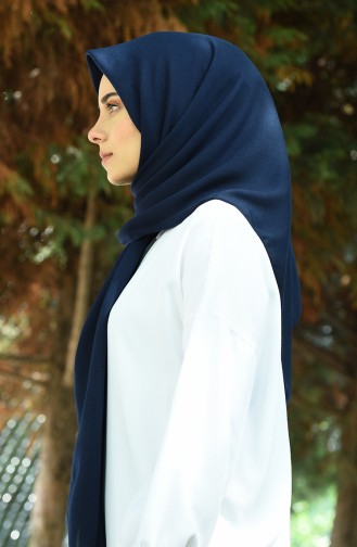 Navy Blue Hoofddoek 13094-04