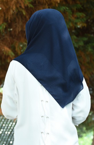 Navy Blue Hoofddoek 13094-04