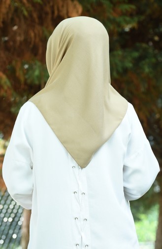 Beige Hoofddoek 13094-05