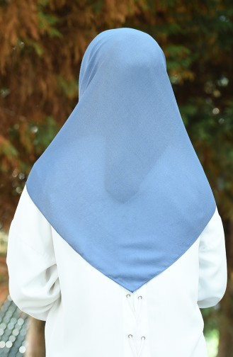 Indigo Hoofddoek 13094-11