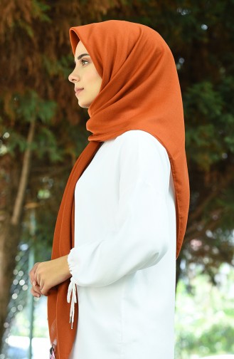 Tobacco Brown Hoofddoek 13094-14