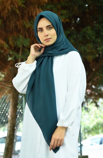 Petrol Scarf 13094-17