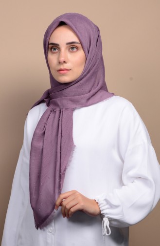 90584-09 كاراجا وشاح بنفسجي 90584-09