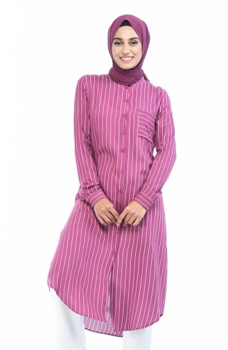 Fuchsia Tunics 0664-04