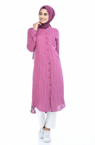 Fuchsia Tunics 0664-04