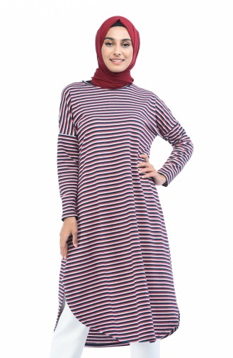 Navy Blue Tunics 2901-02