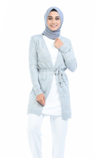 Gray Cardigans 2170-05