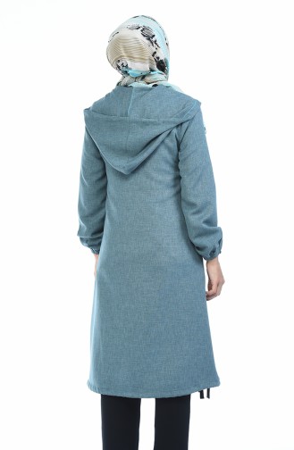 Green Almond Cape 2085-03