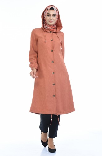 Brick Red Cape 2085-05