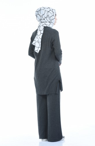 Smoke-Colored Suit 4093-02