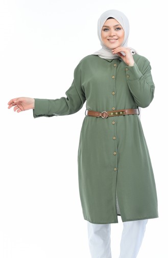 Khaki Tuniek 1034-06