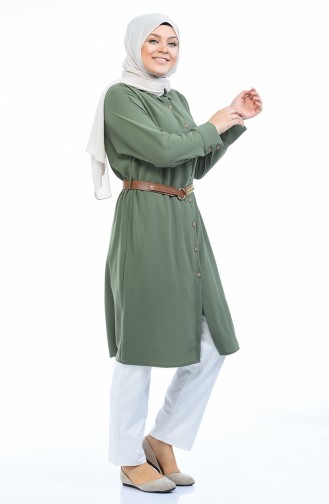 Khaki Tunics 1034-06