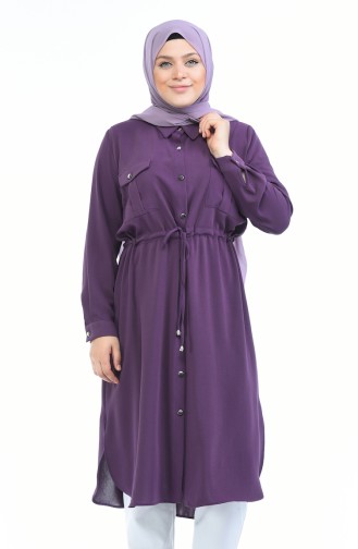 Purple Tunics 1039-01