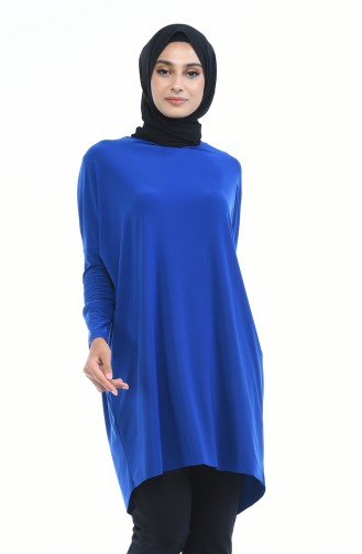 Yarasa Kol Sandy Tunik 2199-02 Saks 2199-02