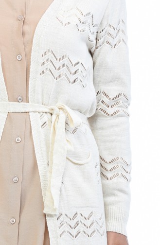 Beige Cardigans 2170-02