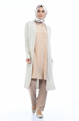 Mink Cardigans 1073-02