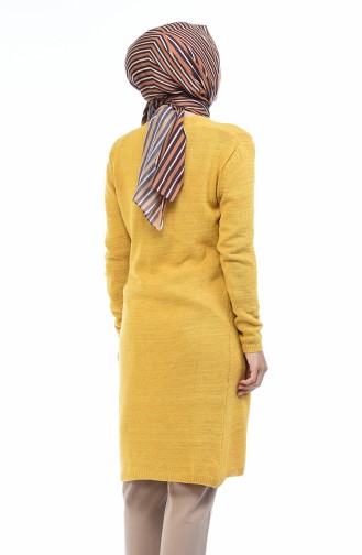 Mustard Cardigans 1073-07