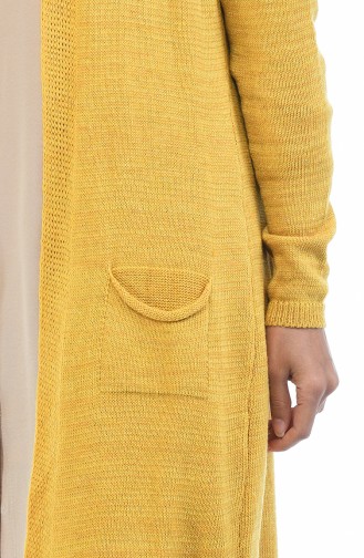 Mustard Cardigans 1073-07