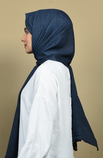 Indigo Shawl 3001OT-04