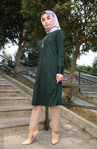 Emerald Green Tunics 2257-05