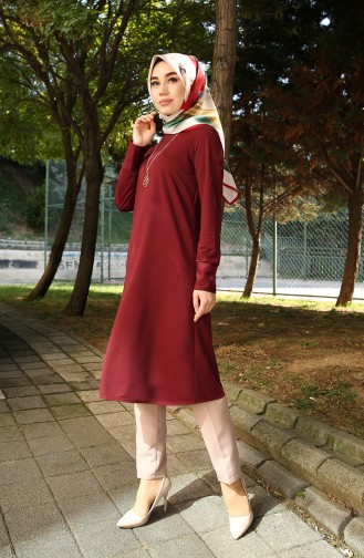 Claret Red Tunics 2257-06