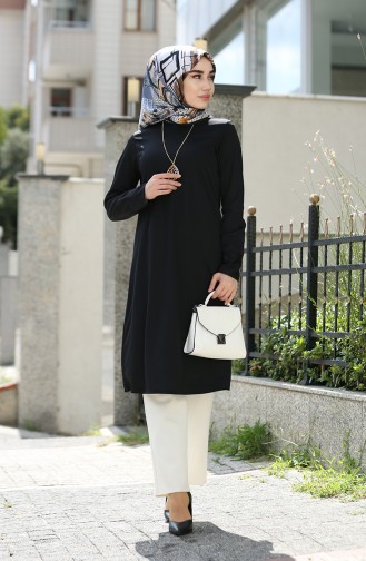 Black Tunics 2257-07