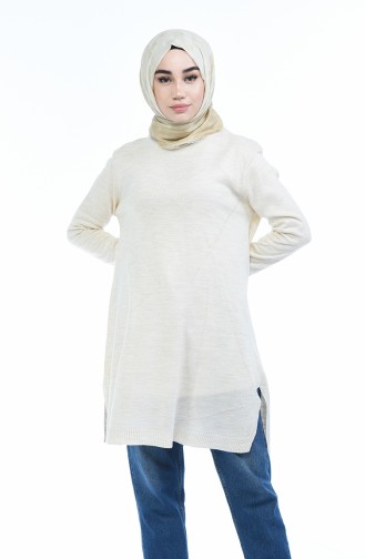 Beige Tunics 2177-07