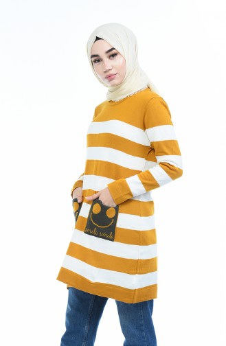 Mustard Tunics 2178-07