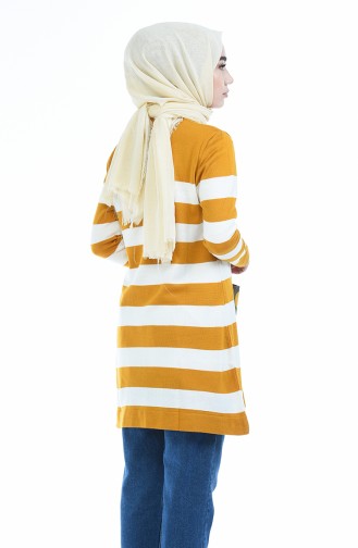 Mustard Tuniek 2178-07