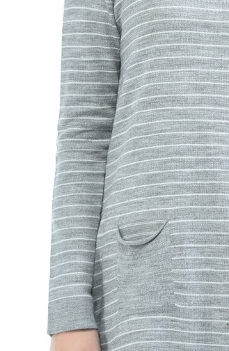 Gray Tunics 2190-07
