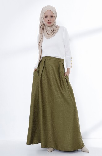 Green Skirt 3099-04