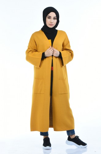 Mustard Cardigans 4100-07