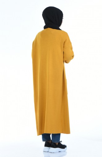 Mustard Cardigans 4100-07