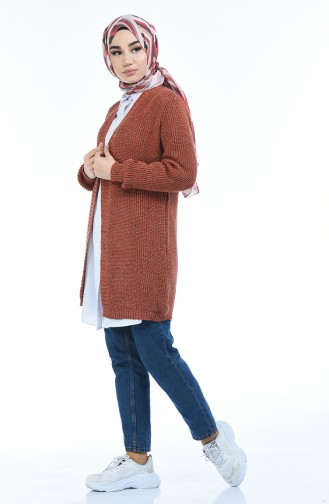 Brick Red Cardigans 1962-06