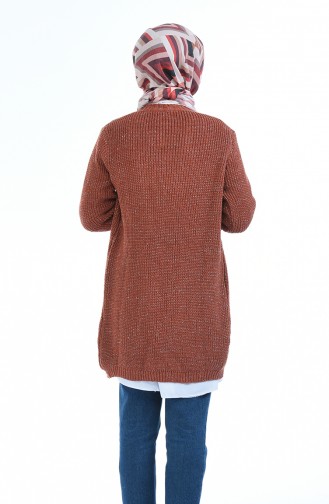 Brick Red Cardigans 1962-06