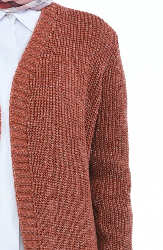 Brick Red Cardigans 1962-06