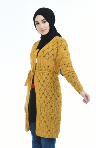 Mustard Cardigans 2094-03