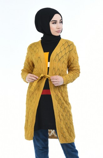 Mustard Cardigans 2094-03
